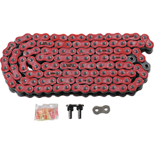 Load image into Gallery viewer, RK CHAIN 530MAXX-120-RR RED 530MAXX-120-RR
