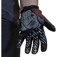 Load image into Gallery viewer, LETHAL THREAT GLOVE GOOD N EVIL BK 2XL GL15021XXL