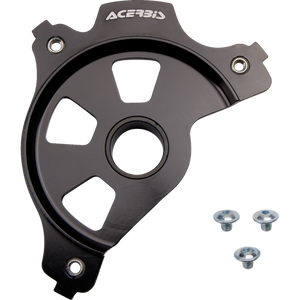 ACERBIS Disc Cover Mnt-BLK-YZ250/450FX:21-23, YZ250F/450F:14-23 2374200001