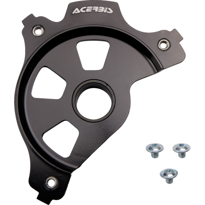 ACERBIS Disc Cover Mnt-BLK-YZ250/450FX:21-23, YZ250F/450F:14-23 2374200001