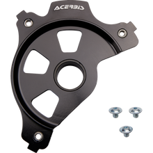 Load image into Gallery viewer, ACERBIS Disc Cover Mnt-BLK-YZ250/450FX:21-23, YZ250F/450F:14-23 2374200001 - Motomike Canada