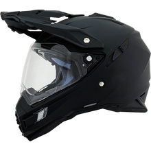 Load image into Gallery viewer, AFX HELMET FX41DS FLAT-BLK MD 0110-3738