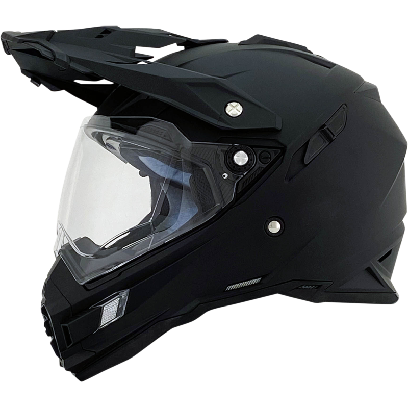 AFX HELMET FX41DS FLAT-BLK MD 0110-3738