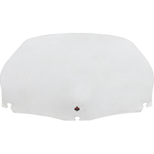 Load image into Gallery viewer, KLOCK WERKS 96-13 FLHT 11.5" CLEAR FLARE W/SHIELD KWW-01-0206