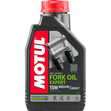 Load image into Gallery viewer, MOTUL FORK OIL EXPERT 15W 1L MOTUL 112954
