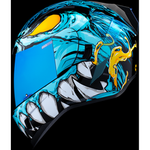 Load image into Gallery viewer, ICON HELMET AIRFORM MIPS MANIK&#39;RR  LT BL XL 0101-17018