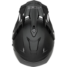 Load image into Gallery viewer, AFX HELMET FX41DS FLAT-BLK SM 0110-3737