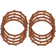 Load image into Gallery viewer, DRAG SPECIALTIES 71-E84 XL ORGANIC CLUTCH PLATE KIT 1131-0442