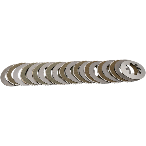 BELT DRIVES LTD. CLUTCH KIT BRUTEV NEW HB BDLPCP-0011