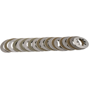 BELT DRIVES LTD. CLUTCH KIT BRUTEV NEW HB BDLPCP-0011