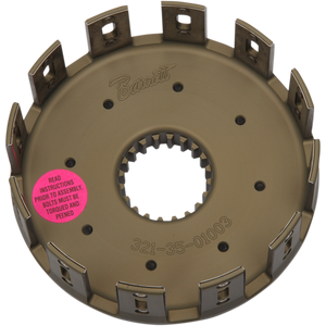 BARNETT CLUTCH BASKET FOR HONDA OFFROAD MODELS 321-35-01003