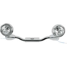 Load image into Gallery viewer, SHOW CHROME ELLIPTICAL LIGHT BAR VTX1800 KT 55-332