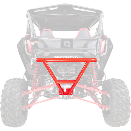 HMF ENGINEERING UTV-19-HONDA-TALON 1000R/X-DEFENDER REAR-BUMPER-BLACK 9227212961