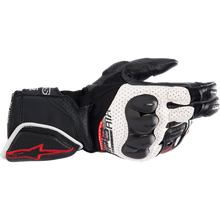 Load image into Gallery viewer, ALPINESTARS (ROAD) GLOVE SP-8 AIR V3 BWR 2X 3558621-1304-2X