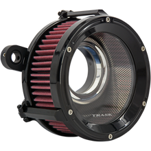 Load image into Gallery viewer, TRASK AIR CLEANER  ASSAULT  M8 - BLK TM-1023GBK