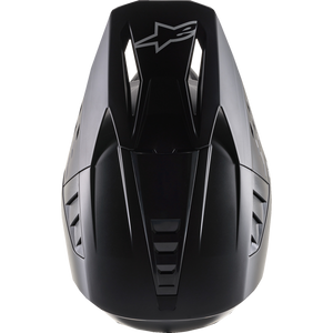 ALPINESTARS HELMET SM5 SOLID BLACK 2X 8303023-110-2X