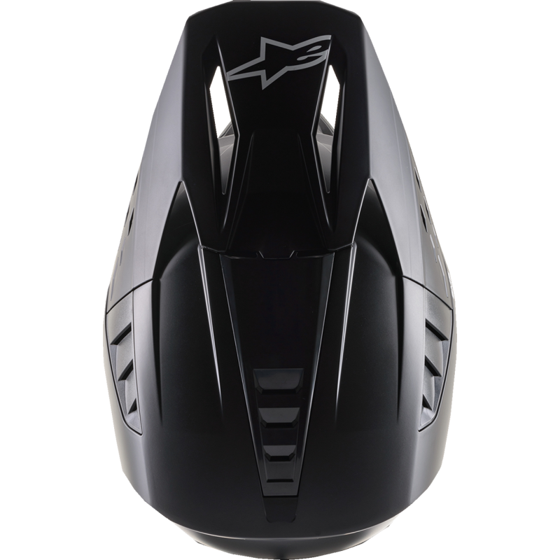 ALPINESTARS HELMET SM5 SOLID BLACK 2X 8303023-110-2X