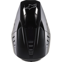 Load image into Gallery viewer, ALPINESTARS HELMET SM5 SOLID BLACK XS 8303023-110-XS