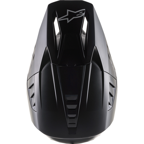 ALPINESTARS HELMET SM5 SOLID BLACK XS 8303023-110-XS