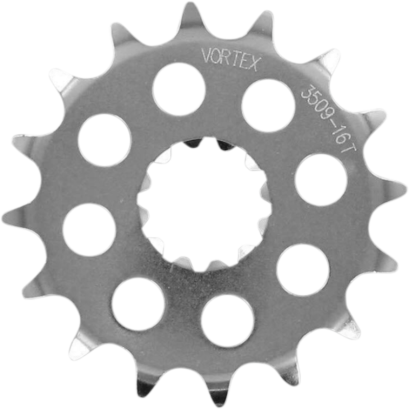 VORTEX VORTEX 16 TOOTH FRONT SPROCKET 3509-16