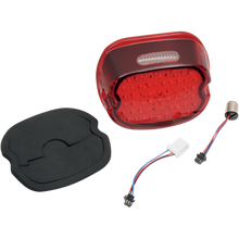 Load image into Gallery viewer, DRAG SPECIALTIES 99-18 LED L/PROFILE T/LIGHT W/TAG 2010-0772
