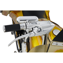 Load image into Gallery viewer, ARLEN NESS GRIPS SMOOTHIE H-D FBW  LONG CHR 07-322