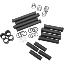 Load image into Gallery viewer, DRAG SPECIALTIES 99-17 T/C STN BLK PUSHROD TUBES 76520BS6