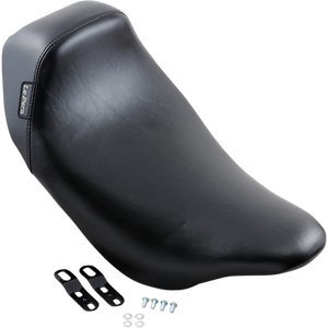 LE PERA 08-19 FLHT BARE BONE SMOOTH SOLO SEAT LK-005