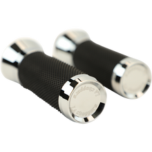 Load image into Gallery viewer, LA CHOPPERS GRIPS TBW CHROME LA-7492-00