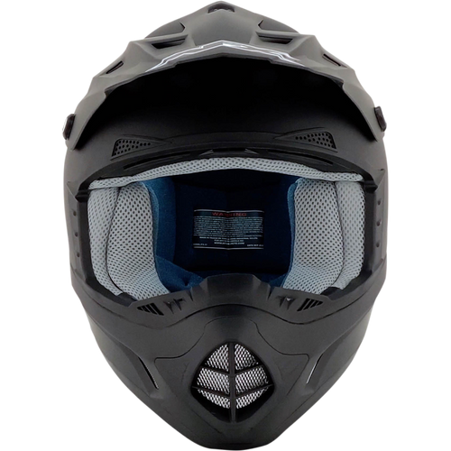AFX FX17Y FLAT BLACK M 0111-0546