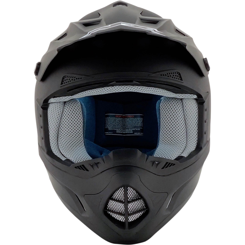 AFX FX17Y FLAT BLACK M 0111-0546