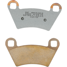 Load image into Gallery viewer, DP BRAKES DP997 STANDARD COMPOUND BRAKE PAD SET DP997
