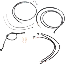 Load image into Gallery viewer, MAGNUM CONTROL CABLE KIT BP 487881