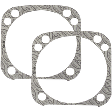 Load image into Gallery viewer, S&amp;S CYCLE BASE GASKETS 4.125" STK 930-0101