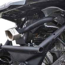 Load image into Gallery viewer, HMF ENGINEERING SLIP ON - MUFFLER DELETE CAN AM MAVERICK X3 BLACK CERAKOTE 16603638790
