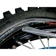 Load image into Gallery viewer, MOTION PRO T-6 COMBO TIRE LEVER SET 27MM &amp; 12/13MM TOOL 08-0541