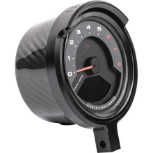 Load image into Gallery viewer, THRASHIN SUPPLY CO. GAUGE RELOC KT FXLRS BLK TSC-2710-1