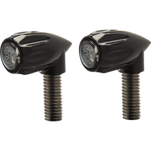 Load image into Gallery viewer, KODLIN NEOWISE BULLET GROOVED REAR INDICATOR 3-1 BLACK K68461