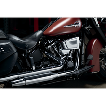 Load image into Gallery viewer, KURYAKYN 18-19 S/TAIL MODELS PREC TRANS SHROUD, GL/BLK PN 6457 KUR6457