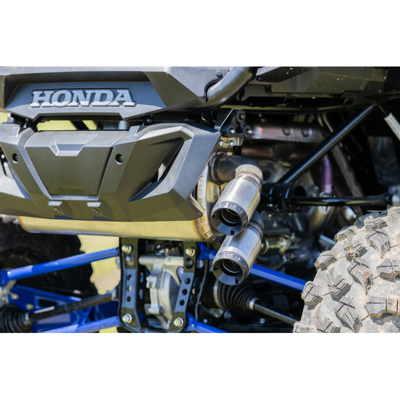 S&S CYCLE MUFFLER PWR TUNE RACE 550-1043