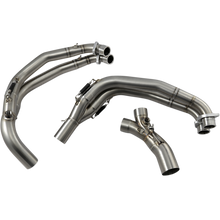 Load image into Gallery viewer, AKRAPOVIC 18-23 CB1000R HEADPIPES SS E-H10R7