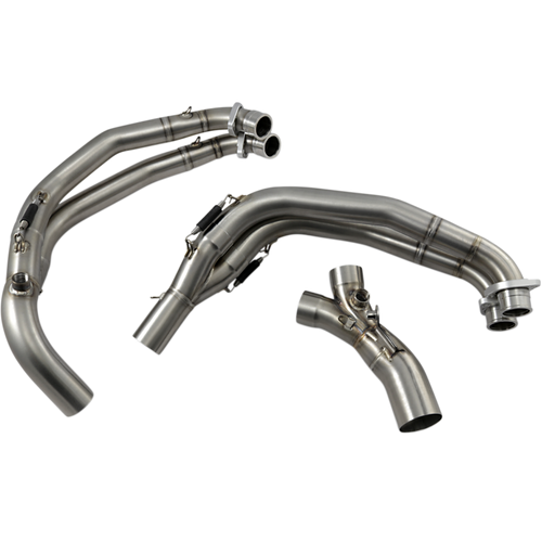 AKRAPOVIC 18-23 CB1000R HEADPIPES SS E-H10R7