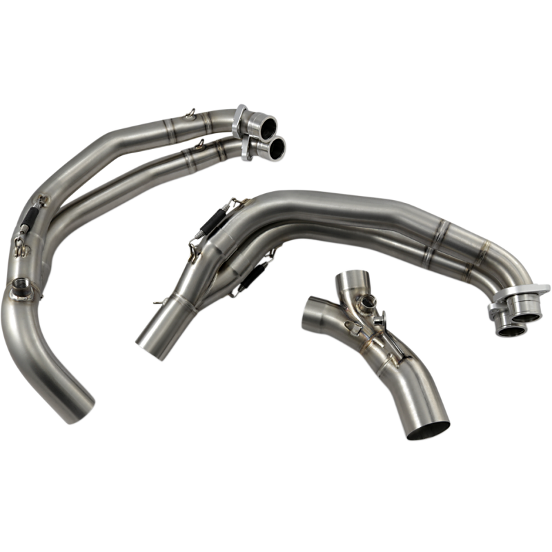 AKRAPOVIC 18-23 CB1000R HEADPIPES SS E-H10R7