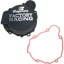 Load image into Gallery viewer, REVOLUTION PERFORMANCE  LLC Ignition Cover - Black - KTM SX SC-41AB
