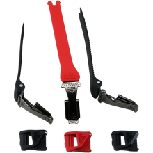 Load image into Gallery viewer, THOR STRAP KIT RADIAL RD/BK 3430-0888