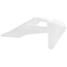 Load image into Gallery viewer, Acerbis - 19-22 Husqvarna 125-450 TC/FX/FC/2019 TX300/ 20-22 TX300i Radiator Shroud - 20 White (2726586811)