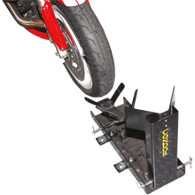Load image into Gallery viewer, CONDOR STAND TRAILER CHOCK SC-2000