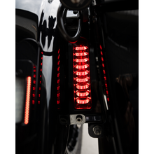 Load image into Gallery viewer, CUSTOM DYNAMICS 14-19 FLHT PROBEAM FILLERZ S/B LED LIGHT SMK/GL/BLK PR PB-FILL-S-B
