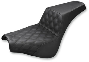 SADDLEMEN SEAT STEP UP DRIVER LS 818-30-172