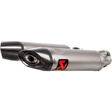 Load image into Gallery viewer, AKRAPOVIC 17-19 SHIVER 900 SO TI/CF TIPS S-A9SO1-HDT/1